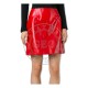 Women New Arrival Latest Collection Fashion Leather Skirts